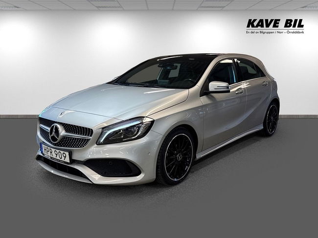 Mercedes-Benz A 2018