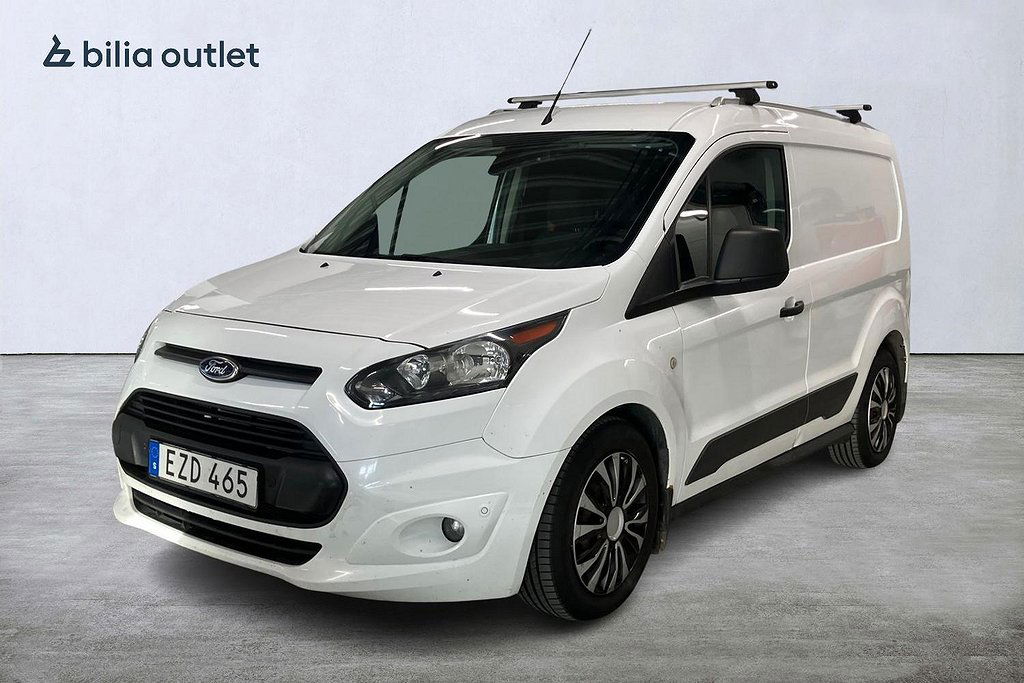 Ford Transit 2015