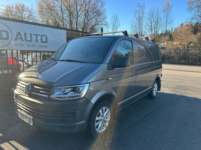 Volkswagen Transporter 2016