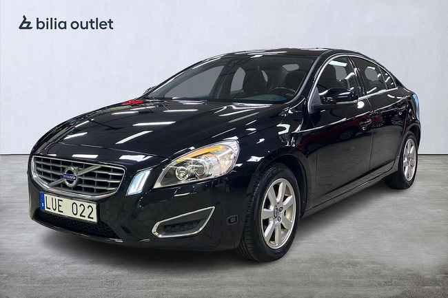 Volvo S60 2011