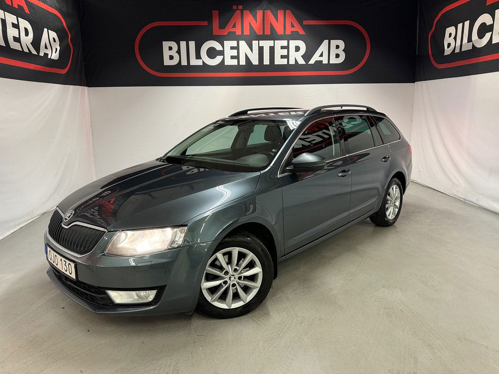 Skoda Octavia 2016