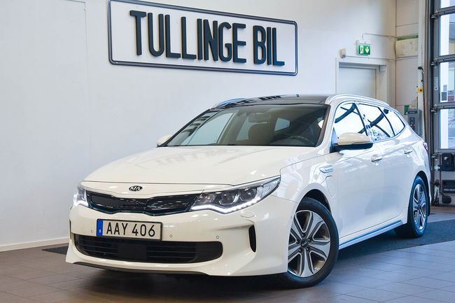 Kia Optima 2018