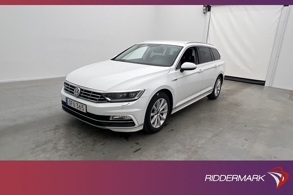 Volkswagen Passat 2016