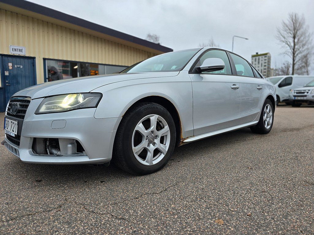 Audi A4 2009