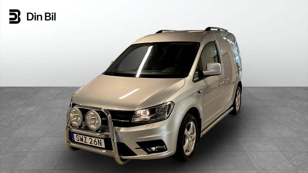 Volkswagen Caddy 2020