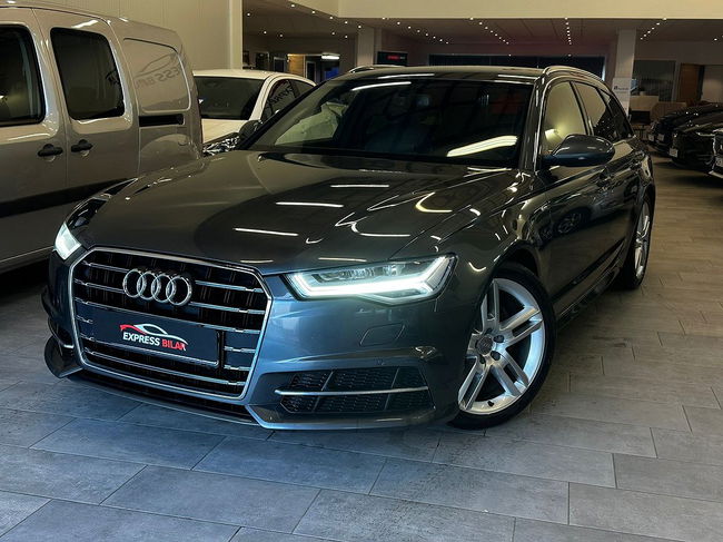 Audi A6 2017