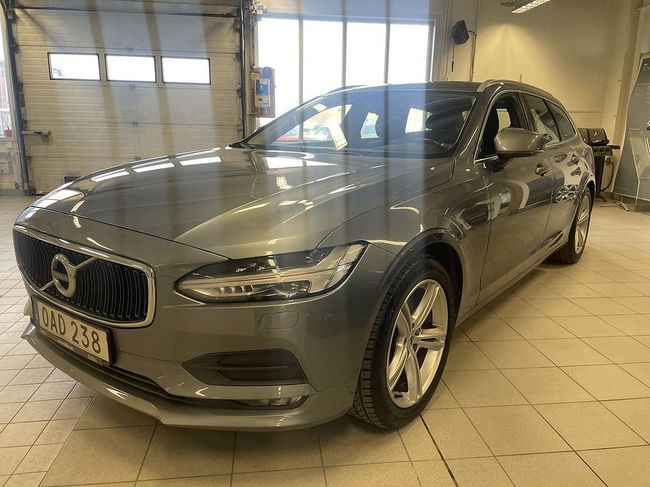 Volvo V90 2018