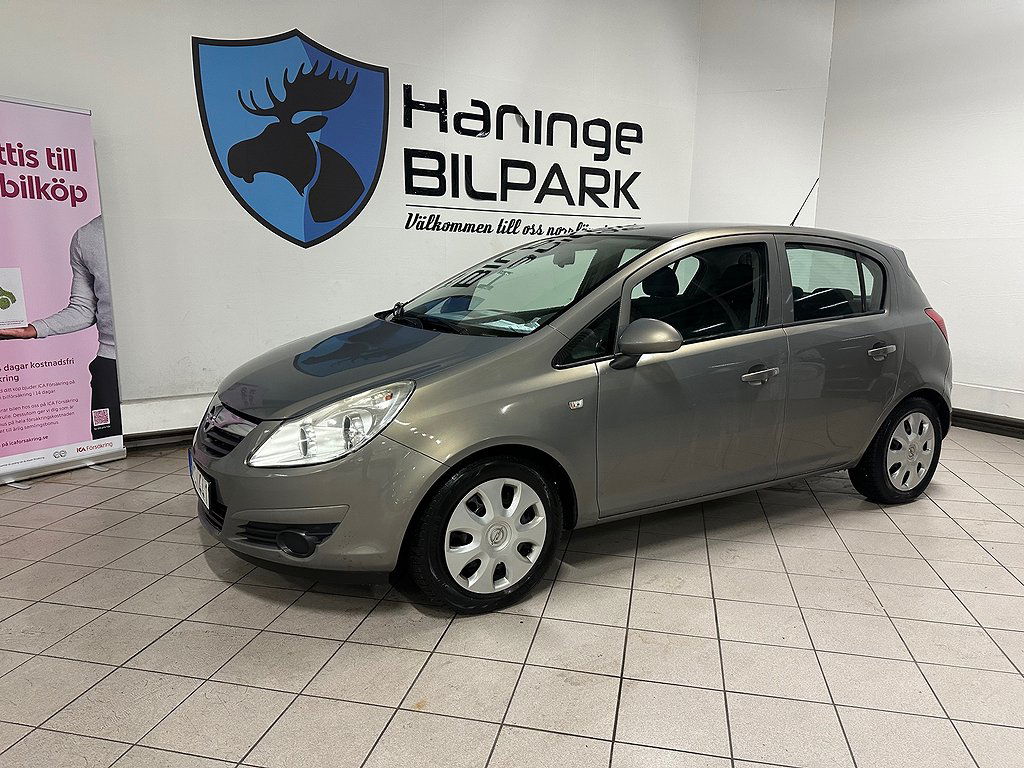 Opel Corsa 2010