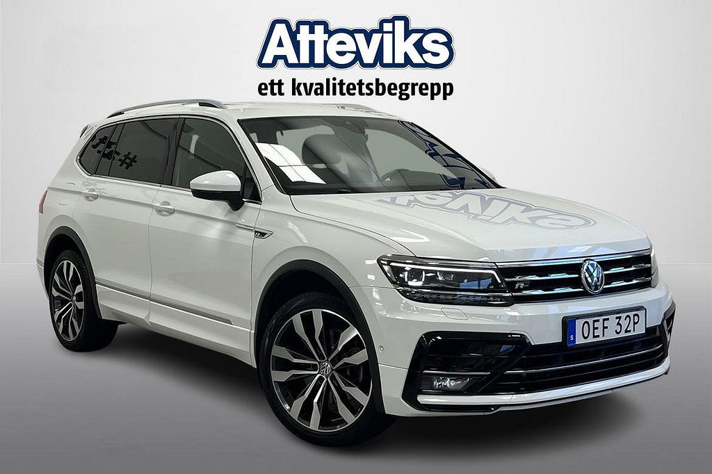 Volkswagen Tiguan 2019