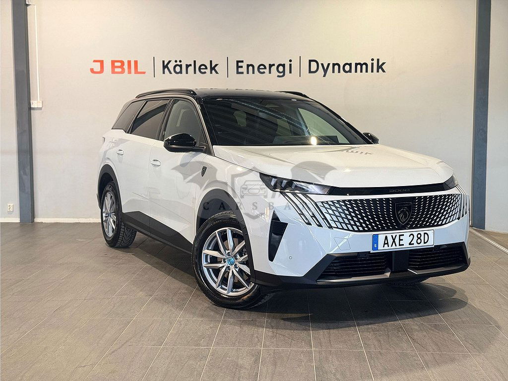 Peugeot 5008 2024