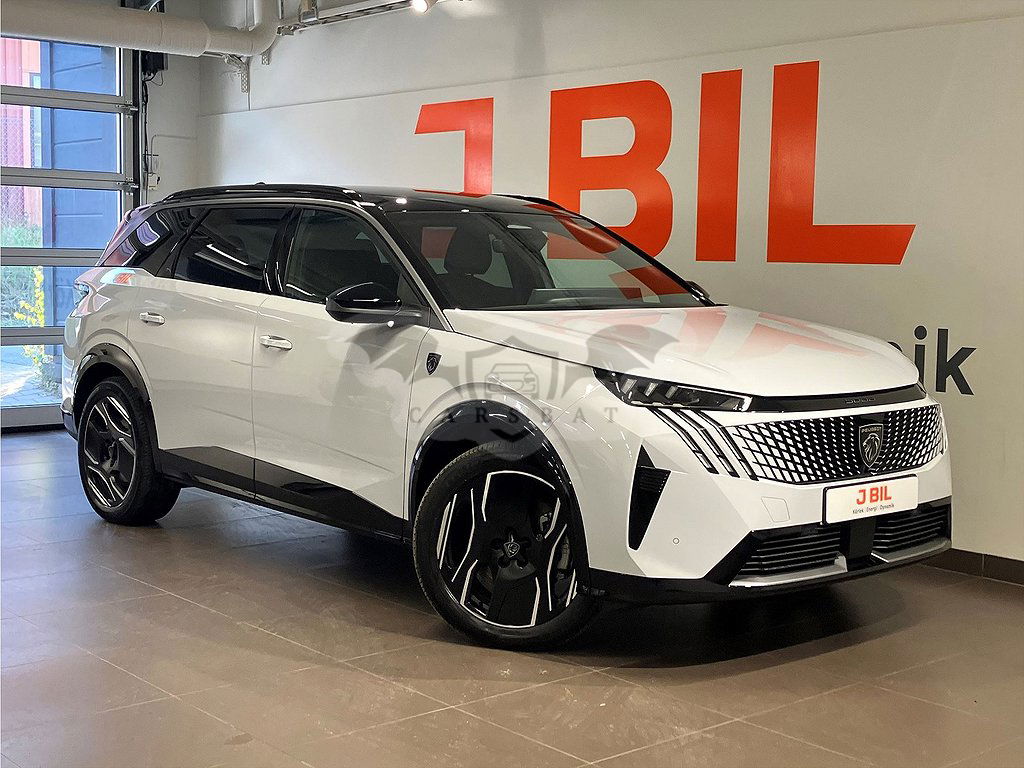 Peugeot 5008 2024