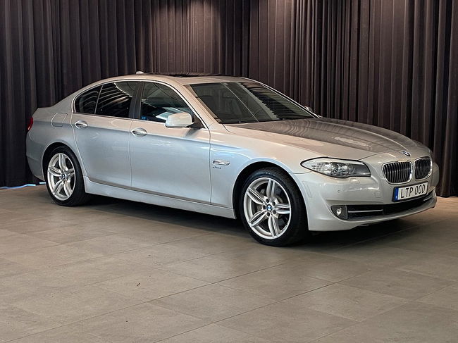 BMW 5 Series 535 2011