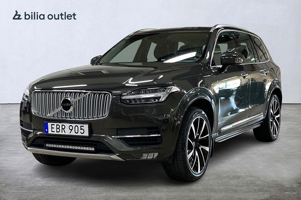 Volvo XC90 2017