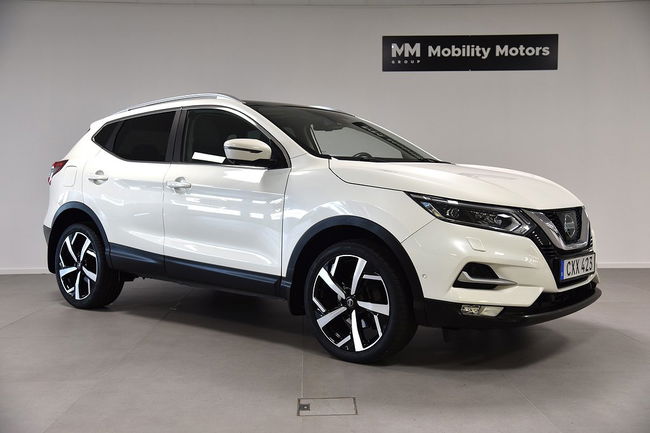 Nissan Qashqai 2017