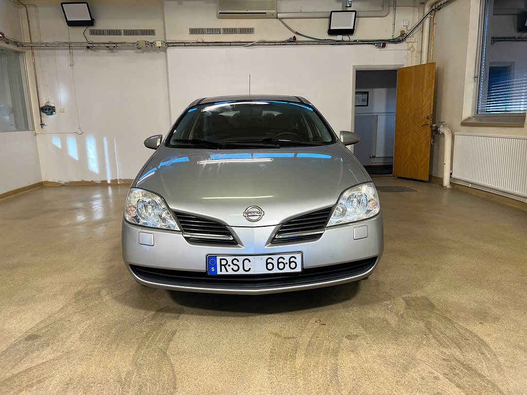 Nissan Primera 2006