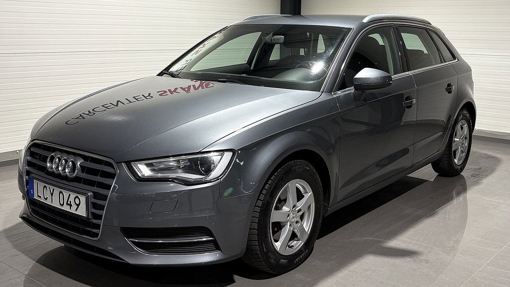 Audi A3 2015