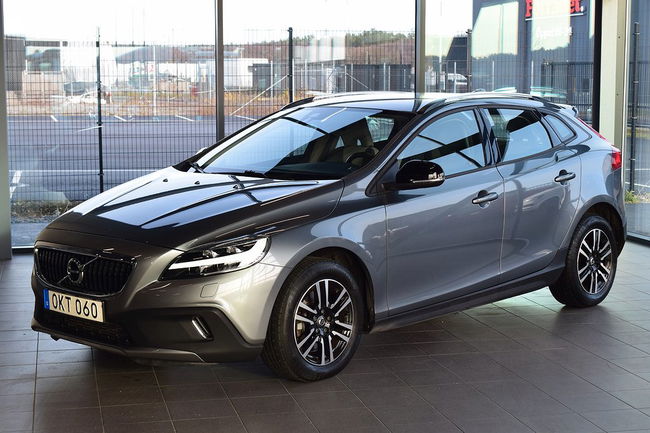 Volvo V40 2016