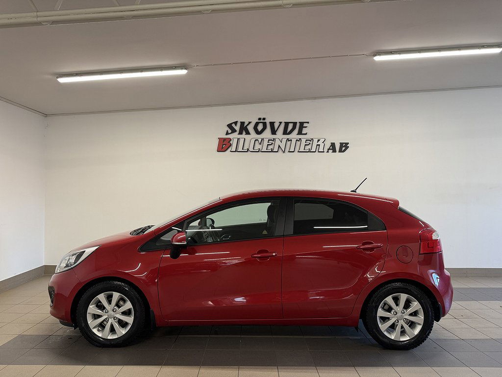 Kia Rio 2014