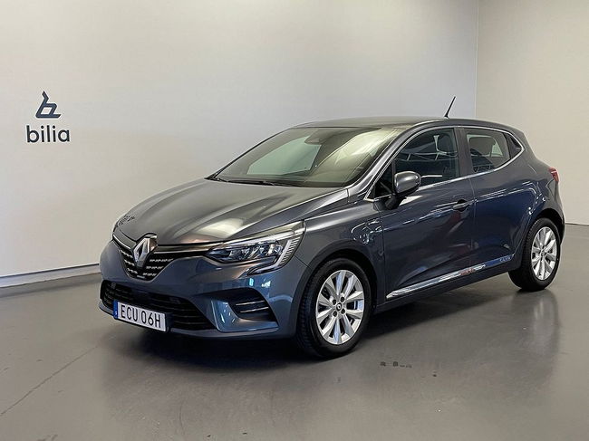 Renault Clio 2021