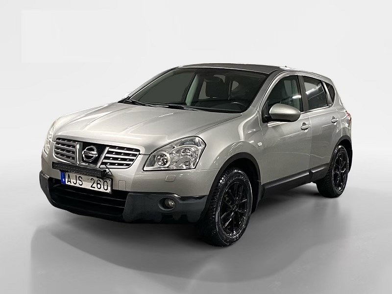 Nissan Qashqai 2010