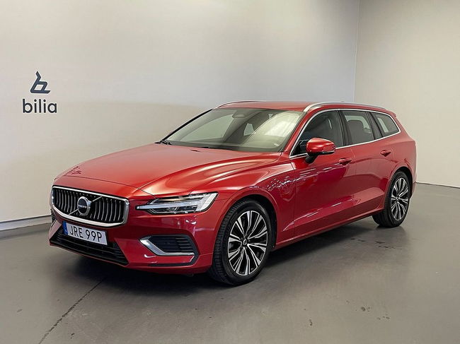 Volvo V60 2022