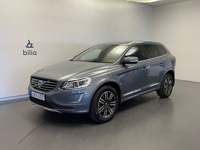 Volvo XC60 2017