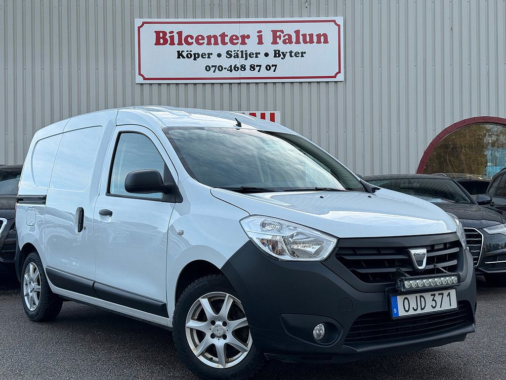 Dacia Dokker 2016