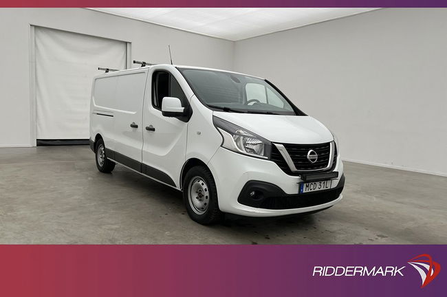 Nissan NV300 2019