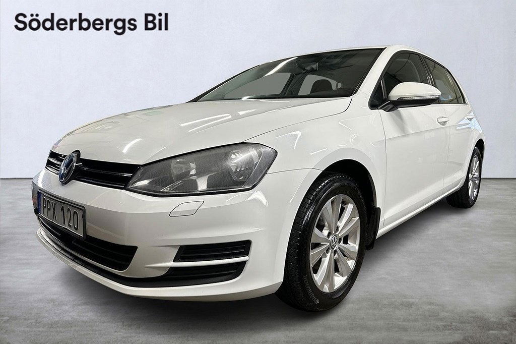 Volkswagen Golf 2014