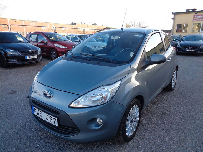 Ford KA/KA+ 2011