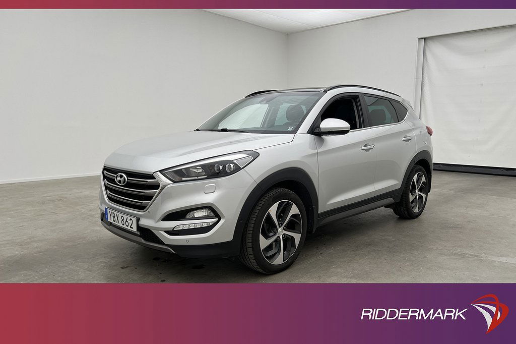 Hyundai Tucson 2016