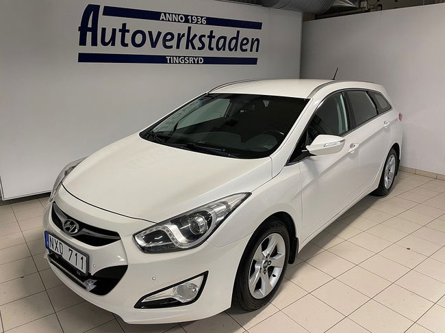 Hyundai i40 2013