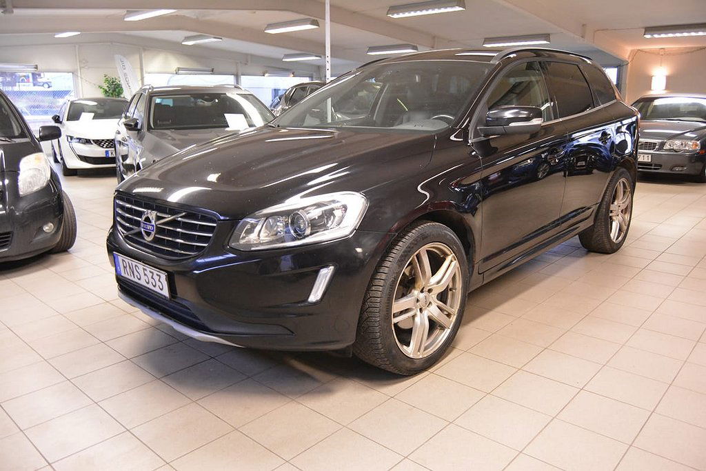 Volvo XC60 2015