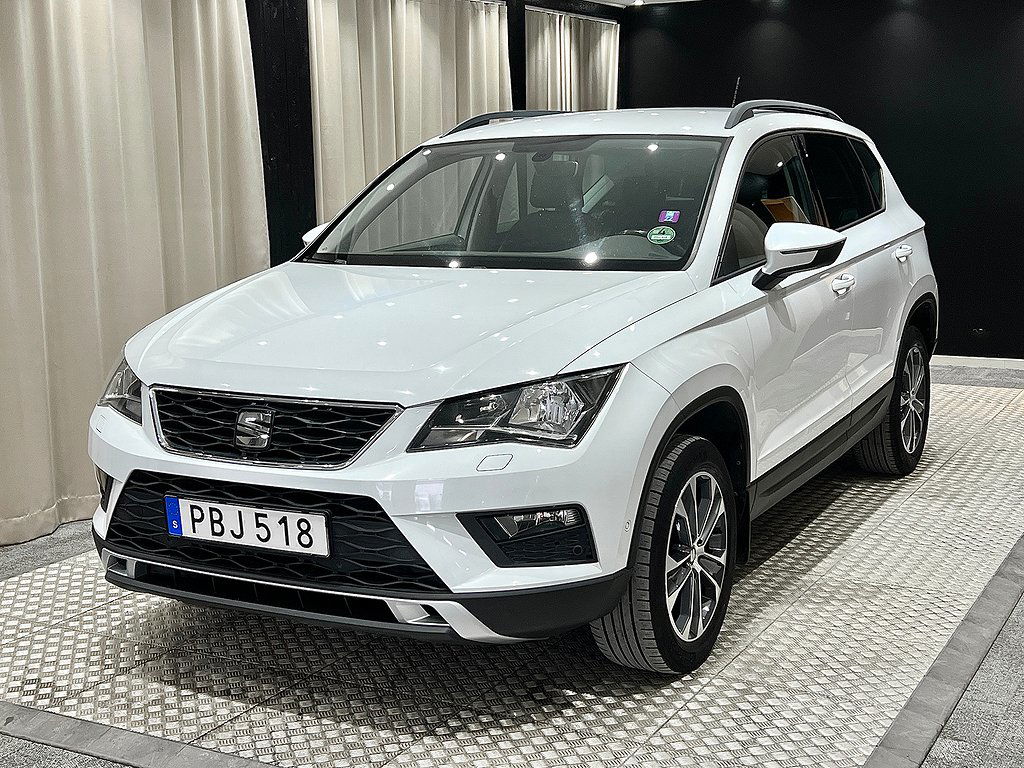 Seat Ateca 2016