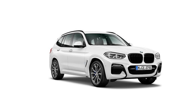 BMW X3 2021