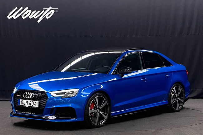 Audi RS3 2018