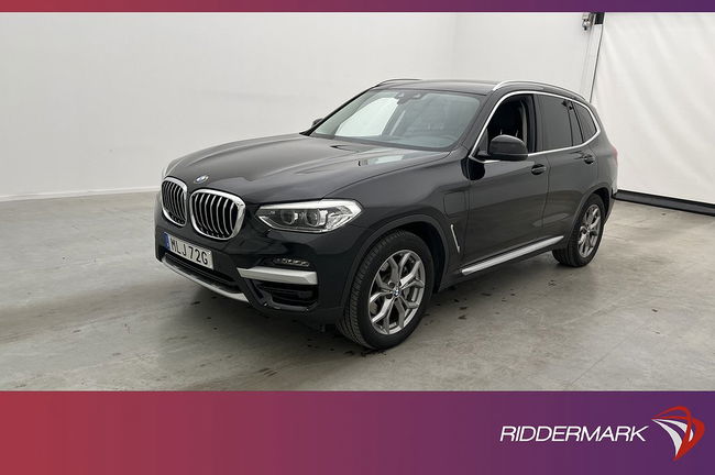 BMW X3 2020