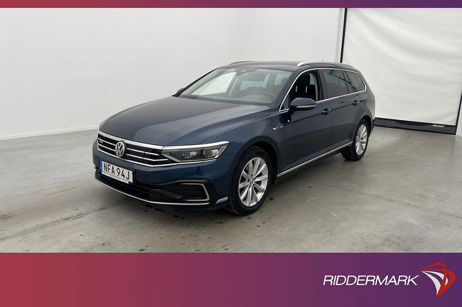 Volkswagen Passat 2019