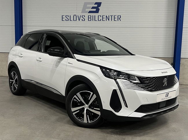 Peugeot 3008 2021