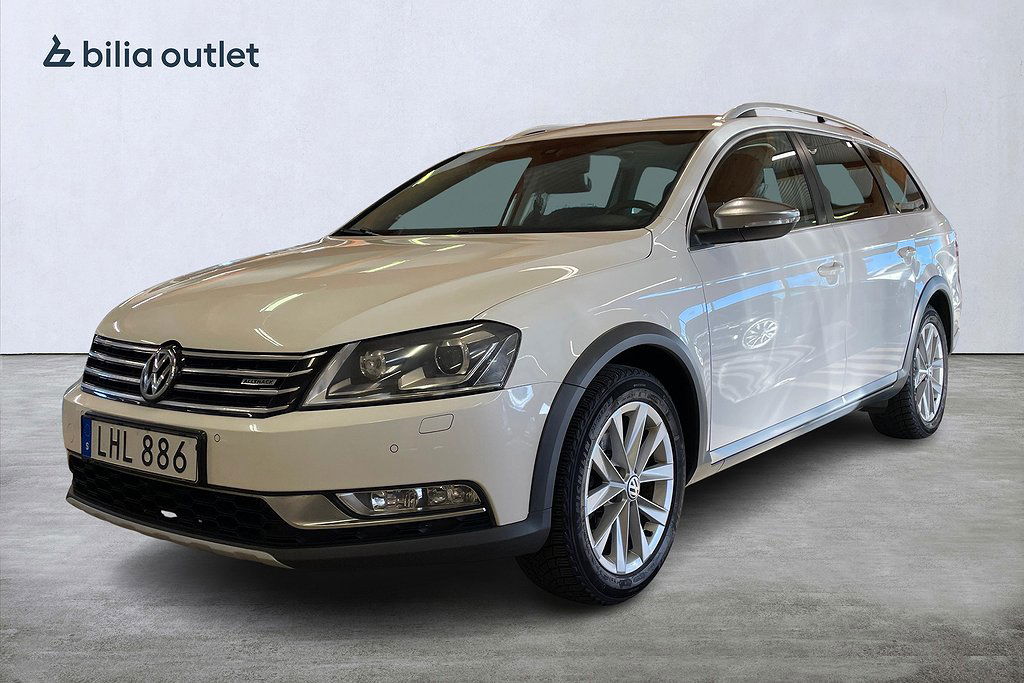 Volkswagen Passat 2014