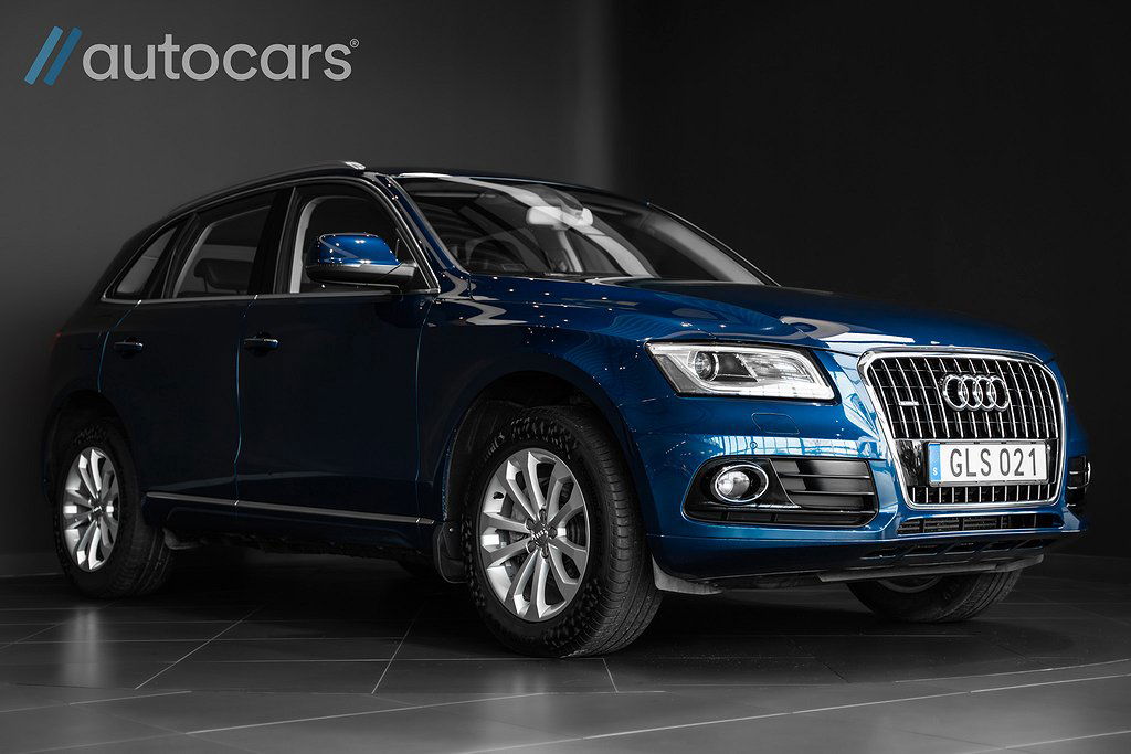 Audi Q5 2014