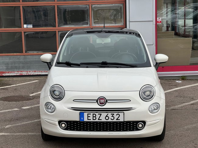 Fiat 500 2018