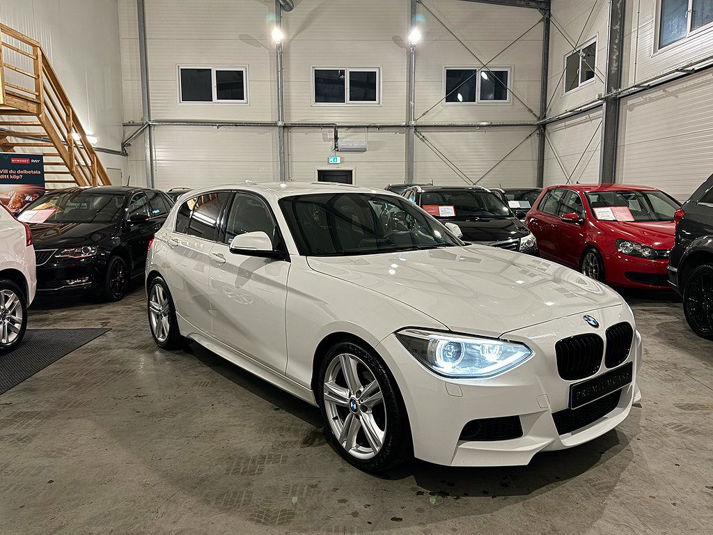 BMW 1 Series 118 2013