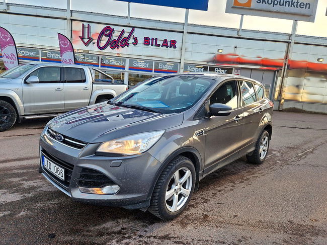 Ford Kuga 2013