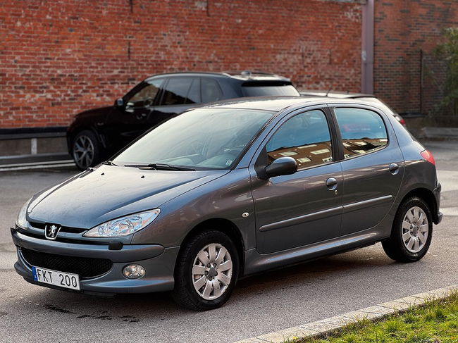 Peugeot 206 2007