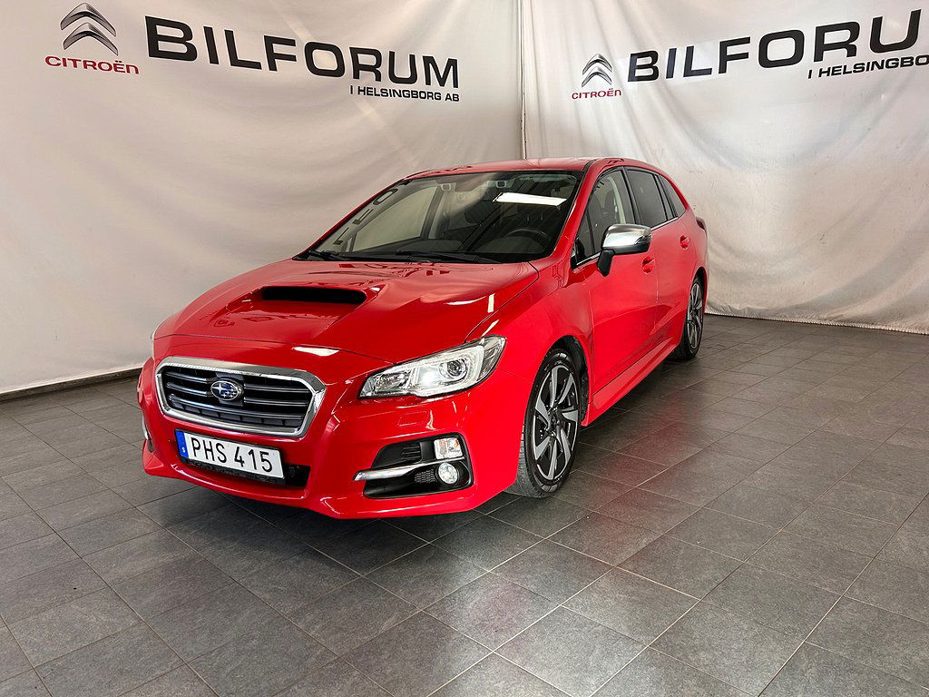 Subaru Levorg 2016