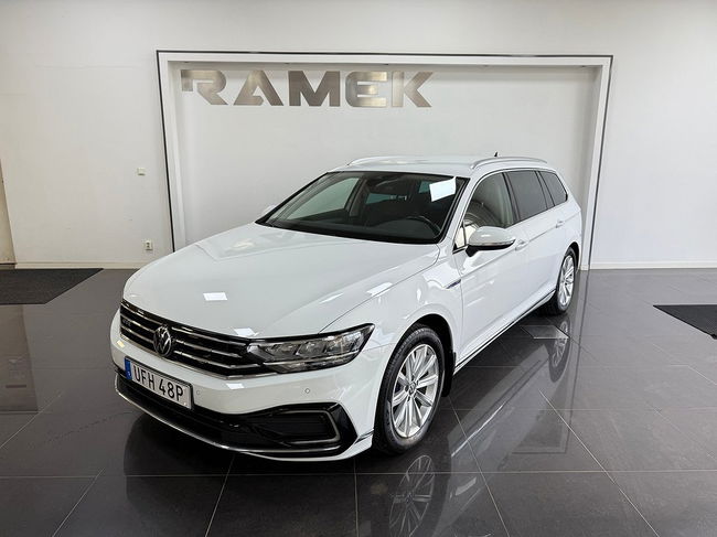 Volkswagen Passat 2020