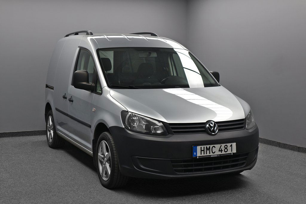 Volkswagen Caddy 2016