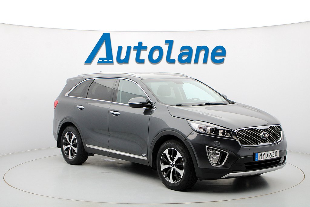 Kia Sorento 2016