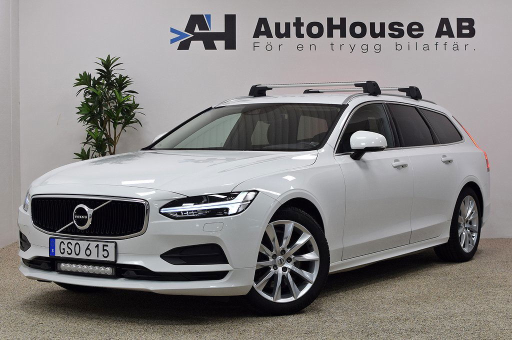 Volvo V90 2018